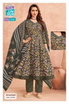 Anarkali Vol 11 By Mcm Cotton Printed Wholesale Anarkali Kurtis Set In India